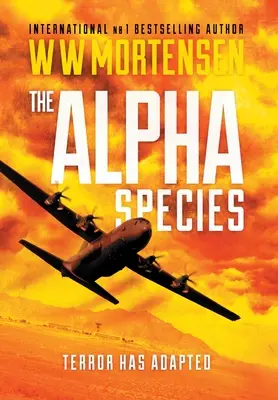 Die Alphaspezies: (EIGHT Buch 2) - The Alpha Species: (EIGHT Book 2)