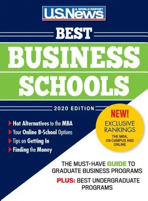 Beste Business-Schulen 2020 - Best Business Schools 2020