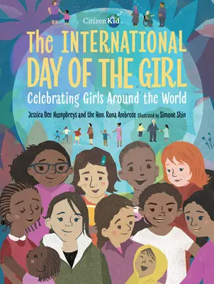 Der Internationale Tag des Mädchens: Ein Fest für Mädchen auf der ganzen Welt - The International Day of the Girl: Celebrating Girls Around the World