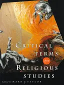 Kritische Begriffe für die Religionswissenschaft - Critical Terms for Religious Studies