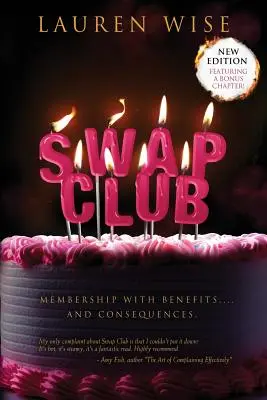Swap Club: Neue Ausgabe mit Bonuskapitel - Swap Club: New Edition with Bonus Chapter