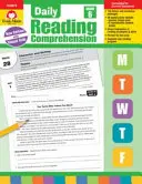 Tägliches Leseverstehen, Klasse 6 - Daily Reading Comprehension, Grade 6