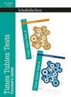 Times Tables Tests Lehrerhandbuch - Times Tables Tests Teacher's Guide