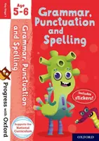 Fortschritte mit Oxford: Grammatik, Zeichensetzung und Rechtschreibung Alter 5-6 - Progress with Oxford: Grammar, Punctuation and Spelling Age 5-6