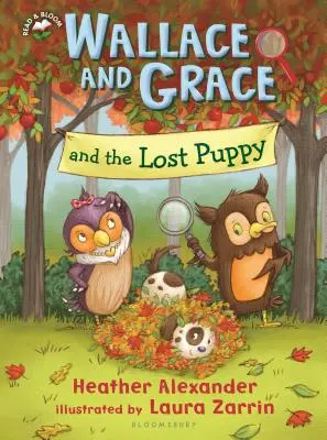 Wallace und Grace und das verlorene Hündchen - Wallace and Grace and the Lost Puppy