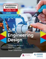 OCR Cambridge National Level 1/2 Auszeichnung/Zertifikat in Ingenieurdesign - OCR Cambridge National Level 1/2 Award/Certificate in Engineering Design
