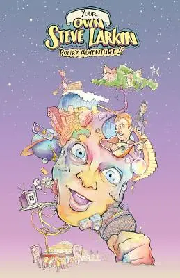 Ihr eigenes Steve Larkin Poesie-Abenteuer - Your Own Steve Larkin Poetry Adventure