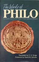 Die Werke des Philo - The Works of Philo