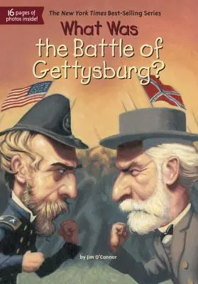 Was war die Schlacht von Gettysburg? - What Was the Battle of Gettysburg?