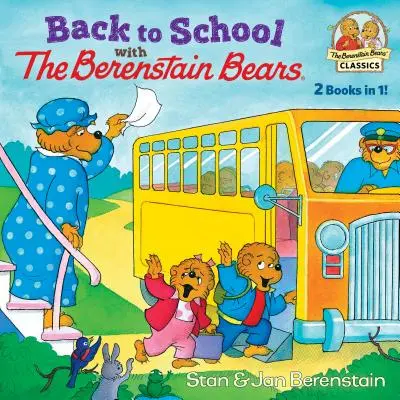 Zurück zur Schule mit den Berenstain-Bären - Back to School with the Berenstain Bears