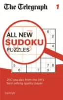 Telegraph Alle neuen Sudoku-Rätsel 1 - Telegraph All New Sudoku Puzzles 1