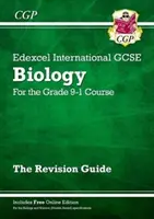 Klasse 9-1 Edexcel International GCSE Biology: Revision Guide mit Online-Ausgabe - Grade 9-1 Edexcel International GCSE Biology: Revision Guide with Online Edition