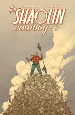 Shaolin Cowboy: Start Trek