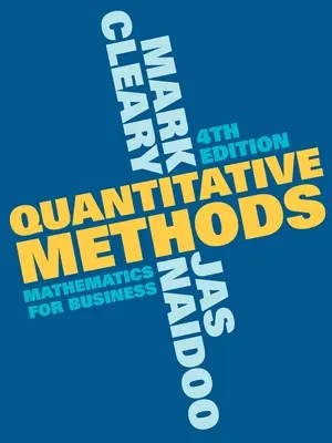 Quantitative Methoden: Mathematik für die Wirtschaft - Quantitative Methods: Mathematics for Business