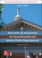 ISE Essentials of Accounting für staatliche und gemeinnützige Organisationen - ISE Essentials of Accounting for Governmental and Not-for-Profit Organizations