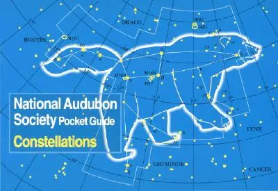 Nationale Audubon-Gesellschaft Taschenführer: Sternbilder - National Audubon Society Pocket Guide: Constellations