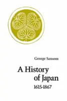 Eine Geschichte Japans, 1615-1867 - A History of Japan, 1615-1867
