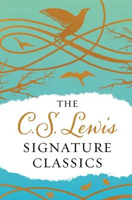Die C. S. Lewis Signature Classics (Geschenkausgabe): Eine Anthologie von 8 C. S. Lewis-Titeln: Das bloße Christentum, Die Screwtape-Briefe, Die Wunder, Das große - The C. S. Lewis Signature Classics (Gift Edition): An Anthology of 8 C. S. Lewis Titles: Mere Christianity, the Screwtape Letters, Miracles, the Great