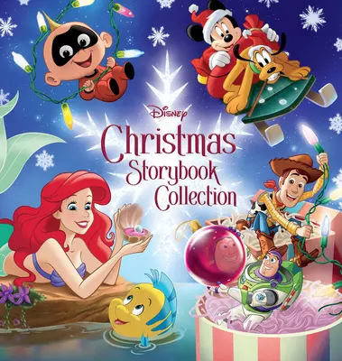 Disney Weihnachtsgeschichtenbuch-Sammlung - Disney Christmas Storybook Collection