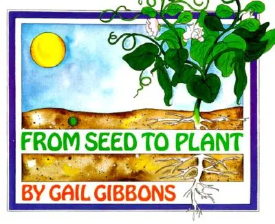 Von der Saat zur Pflanze - From Seed to Plant