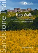 Leichte Wanderungen auf dem Sandstone Trail - Kurze Rundwanderungen auf dem Sandstone Trail in Cheshire - Easy Walks from the Sandstone Trail - Short Circular Walks from Cheshire's Sandstone Trail