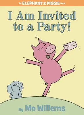 Ich bin zu einer Party eingeladen! - I Am Invited to a Party!