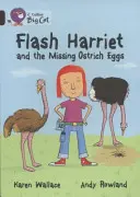 Flash Harriet und die verschwundenen Straußeneier - Flash Harriet and the Missing Ostrich Eggs