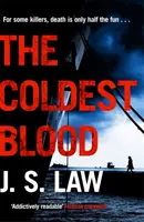 Kältestes Blut - (Leutnant Dani Lewis Serie Buch 3) - Coldest Blood - (Lieutenant Dani Lewis series book 3)