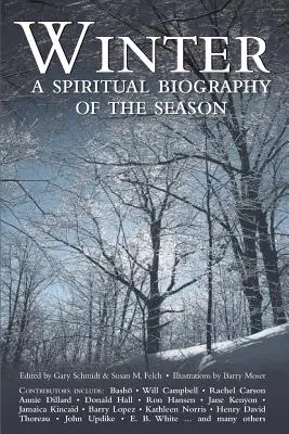 Der Winter: Eine spirituelle Biographie der Jahreszeit - Winter: A Spiritual Biography of the Season