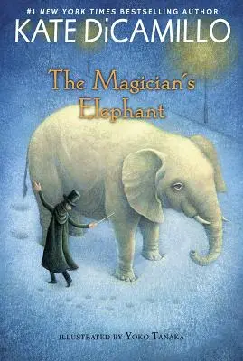 Der Elefant des Magiers - The Magician's Elephant