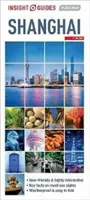 Insight Guides Flexi-Karte Shanghai - Insight Guides Flexi Map Shanghai