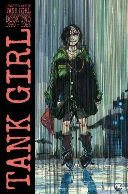 Tank Girl: Color Classics Heft 2 1990-1993 - Tank Girl: Color Classics Book 2 1990-1993