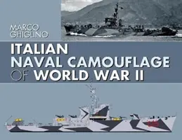 Italienische Marinetarnung des Zweiten Weltkriegs - Italian Naval Camouflage of World War II