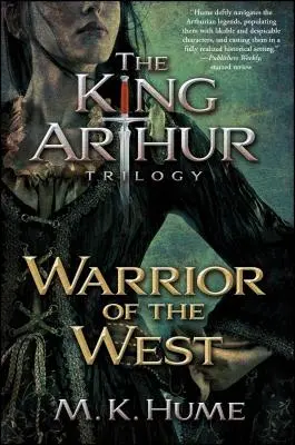 Die König-Artus-Trilogie Buch Zwei: Krieger des Westens, 2 - The King Arthur Trilogy Book Two: Warrior of the West, 2