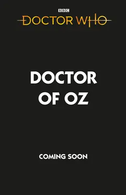 Doctor Who: Der wunderbare Doktor von Oz - Doctor Who: The Wonderful Doctor of Oz