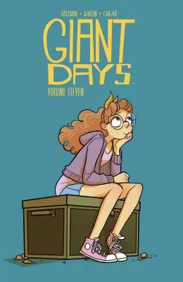 Riesentage Bd. 11, 11 - Giant Days Vol. 11, 11