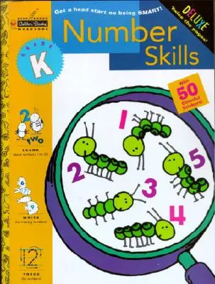 Zahlenkenntnisse (Kindergarten) - Number Skills (Kindergarten)