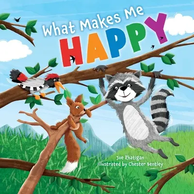 Was mich glücklich macht - What Makes Me Happy