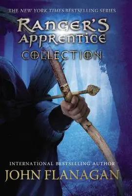 Die Waldläufer-Lehrlingssammlung (3 Bücher) - The Ranger's Apprentice Collection (3 Books)