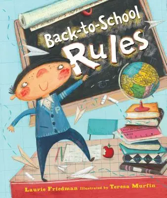 Regeln für den Schulanfang - Back-To-School Rules