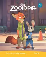 Stufe 6: Disney Kids Readers Zootopia-Paket - Level 6: Disney Kids Readers Zootopia Pack