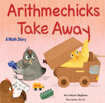 Arithmechicks zum Mitnehmen: Eine Mathe-Geschichte - Arithmechicks Take Away: A Math Story