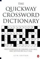 Das Quickway Kreuzworträtsel-Wörterbuch - The Quickway Crossword Dictionary