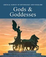 Kritischer Überblick über Mythologie und Folklore: Götter und Göttinnen: Kauf der gedruckten Ausgabe beinhaltet kostenlosen Online-Zugang - Critical Survey of Mythology & Folklore: Gods & Goddesses: Print Purchase Includes Free Online Access
