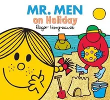 Mr. Men Kleines Fräulein in den Ferien - Mr. Men Little Miss on Holiday