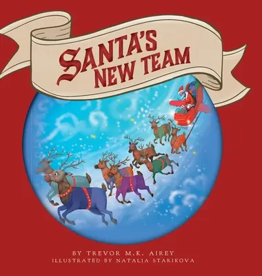 Das neue Team des Weihnachtsmannes - Santa's New Team