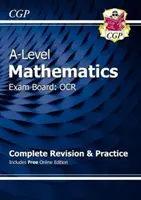 A-Level Maths for OCR: Year 1 & 2 Complete Revision & Practice mit Online-Ausgabe - A-Level Maths for OCR: Year 1 & 2 Complete Revision & Practice with Online Edition