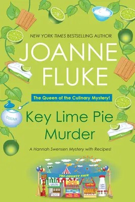 Key Lime Pie-Mord - Key Lime Pie Murder