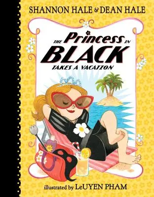 Die Prinzessin in Schwarz macht Ferien - The Princess in Black Takes a Vacation