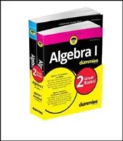 Algebra I für Dummies Buch + Arbeitsbuch Bundle - Algebra I for Dummies Book + Workbook Bundle